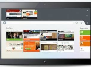 Firefox за Windows 8 ще излезе най-рано на 18 март