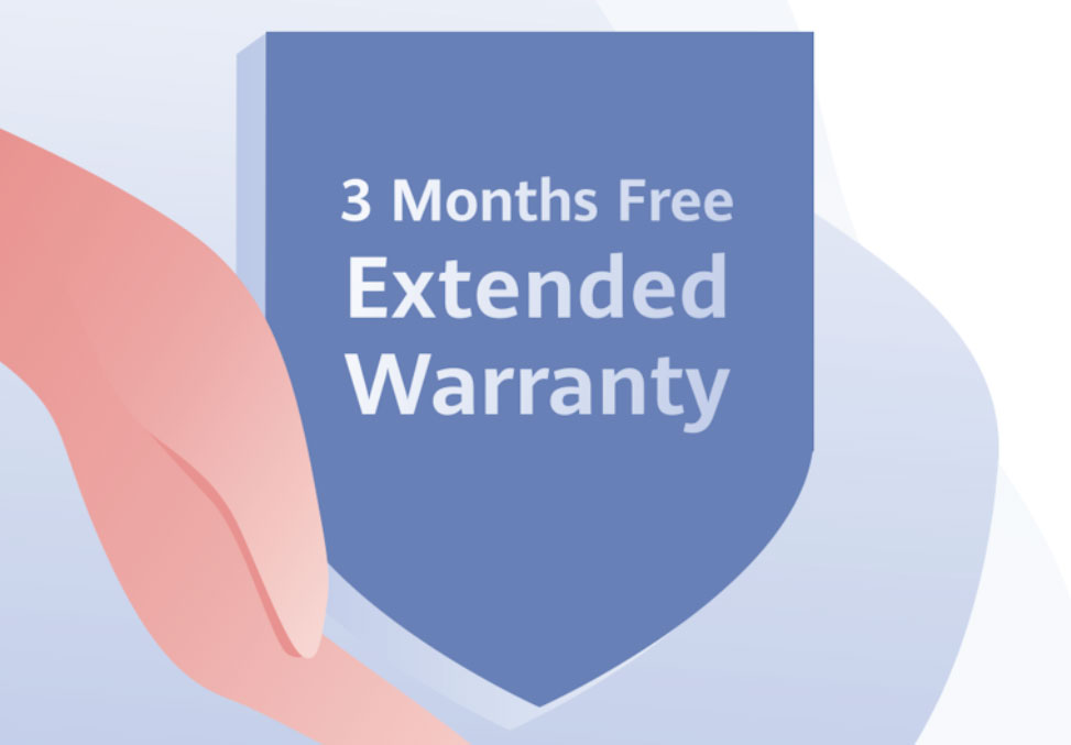 Huawei удължава с до 3 месеца гаранцията за всички свои устройства 