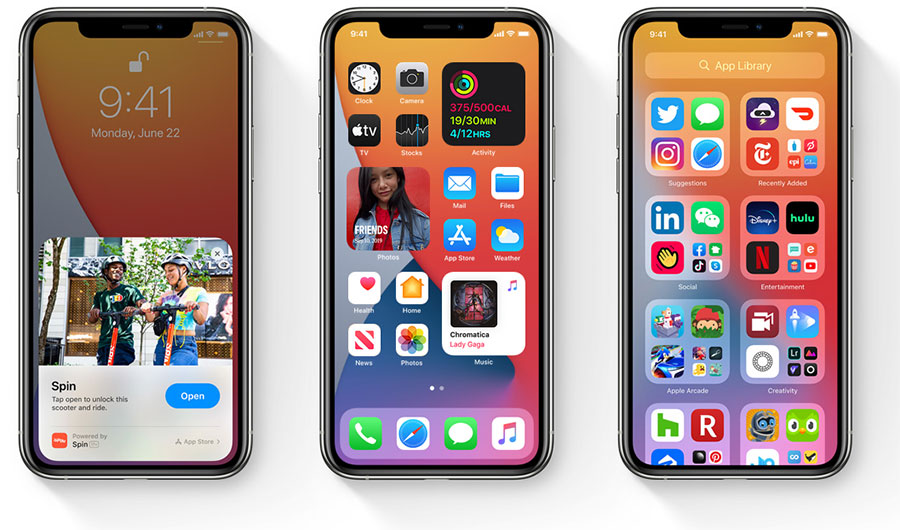 Apple може да запази прореза в екрана и при iPhone 13