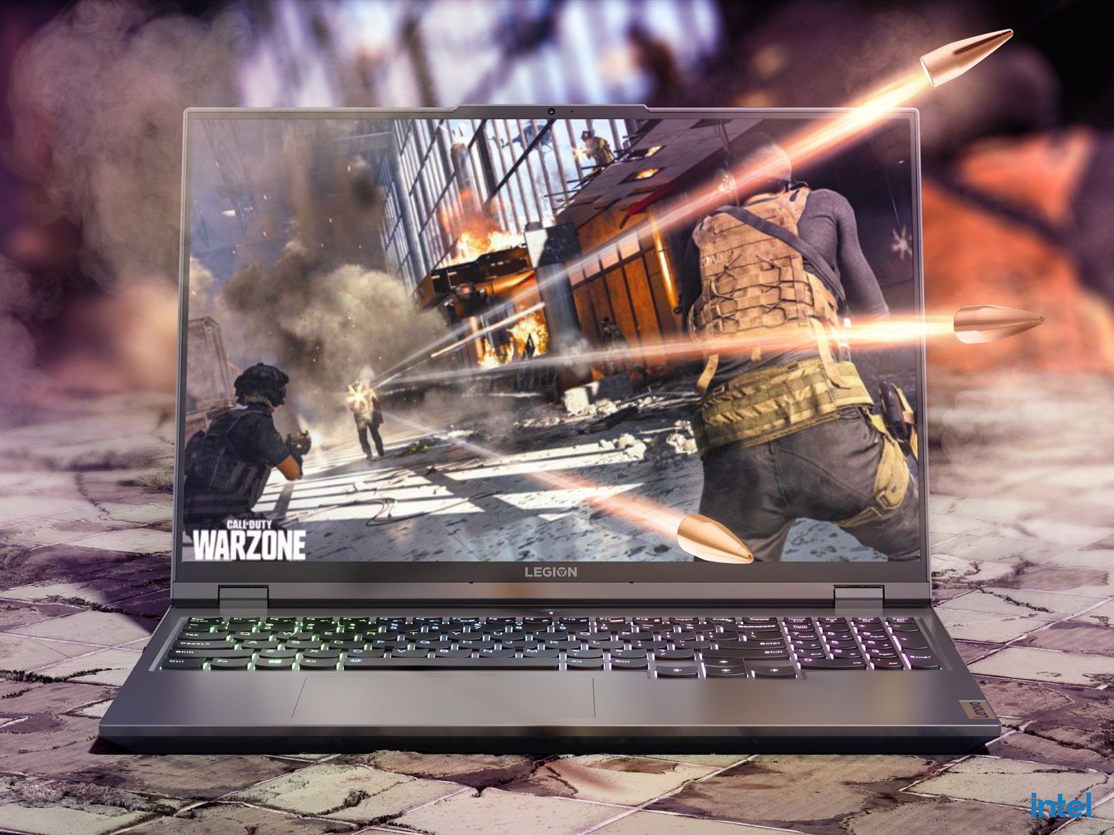 Lenovo обновява геймърските си лаптопи Legion