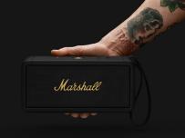 Marshall Middleton е флагманска Bluetooth колонка с водоустойчивост