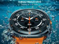 Голямо обновление за Samsung Galaxy Watch Ultra