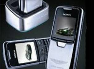 Nokia 8800 Aston Martin Edition