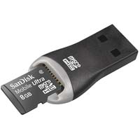 Серия флаш карти Mobile Ultra от SanDisk