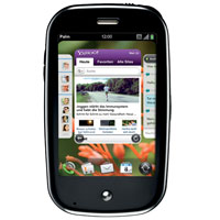 Започнаха продажбите на Palm Pre в Германия