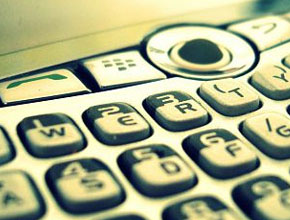 BlackBerry с главна роля в безредиците в Англия