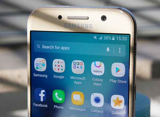 Samsung Galaxy A5 (2018) ще е с Infinity Display и съотношение 18.5:9