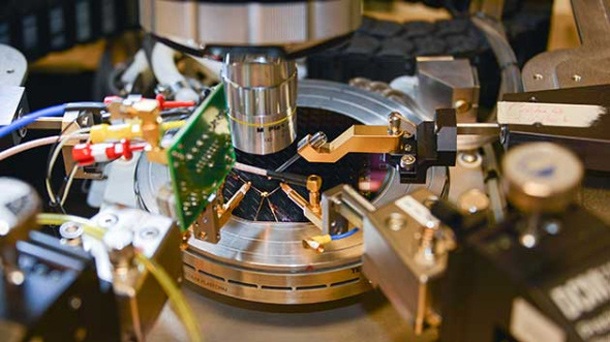 HP работи по нова компютърна архитектура