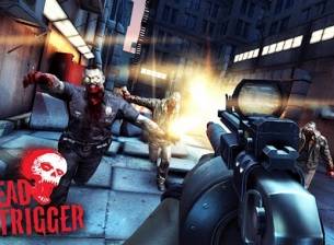 Играта Dead Trigger вече е безплатна заради пиратстването на приложения за Android