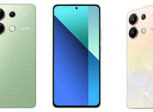 Redmi Note 13 4G вече е с цени от под 300 лв. нов