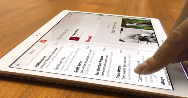 Слух: Galaxy S7 ще работи с технологията ClearForce на Synaptics