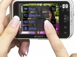 Sony Cyber-shot N1
