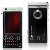 Така ли ще изглежда Sony Ericsson P700i?