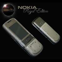 Още по-скъпа версия на Nokia 8800 Arte