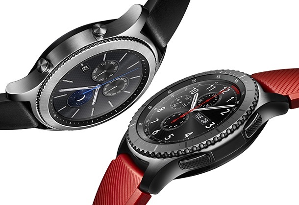Samsung Gear S3 се радва на много добри продажби в България