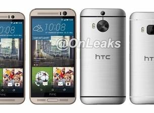 HTC One M9+ може да има 5,2” дисплей