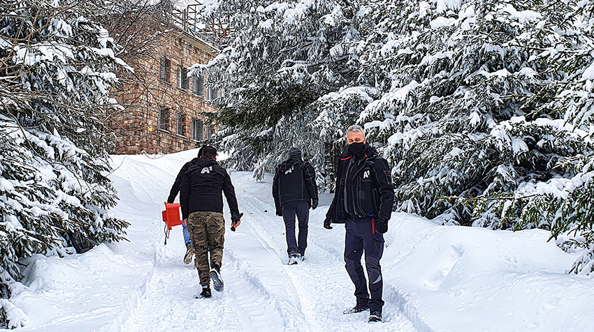 Трафикът през мобилната мрежа на А1 продължава да расте 