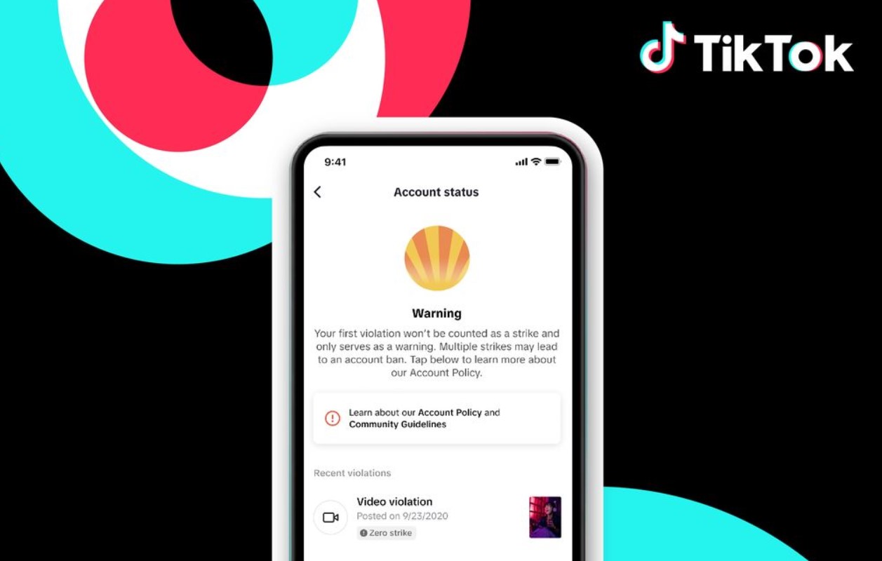 TikTok с опит да подобри препоръчваното съдържание