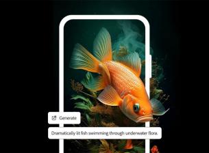 Adobe пусна мобилно приложение за генеративните AI инструменти Firefly