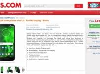 Moto G6 и G6 Play ще се появят в Щатите в средата на май