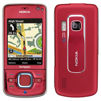 Nokia 6210 Navigator