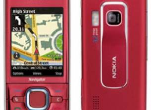 Nokia 6210 Navigator