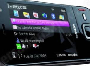 Nokia N79 и N85 в аванс
