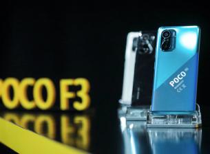 Telenor започна да продава Poco F3 5G