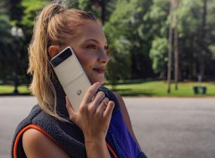 Motorola Razr 40 и Razr 40 Ultra с до 150 лева отстъпка от Vivacom
