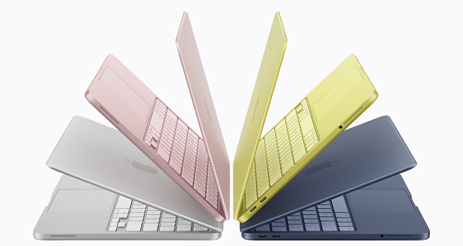Любопитна информация за доставките на MacBook Neo и още ...