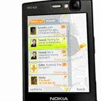 Friend View  от Nokia Beta Labs