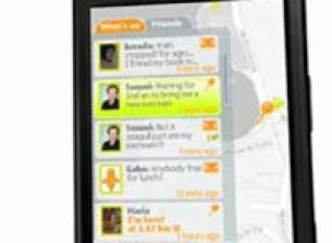 Friend View  от Nokia Beta Labs