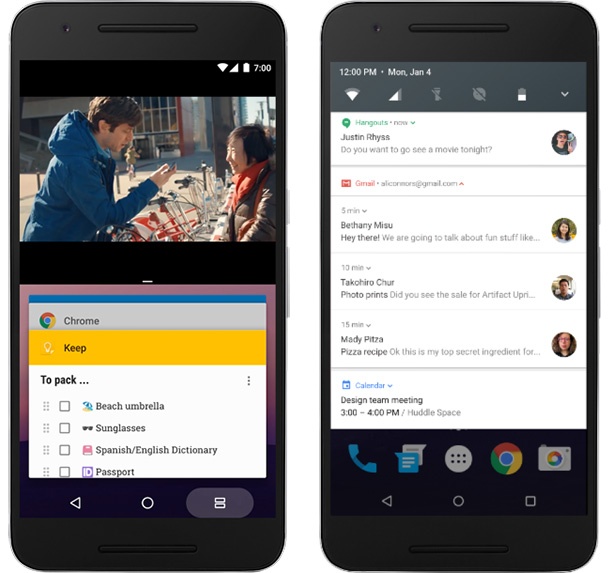 Разпространението на Android 7.0 Nougat започва днес