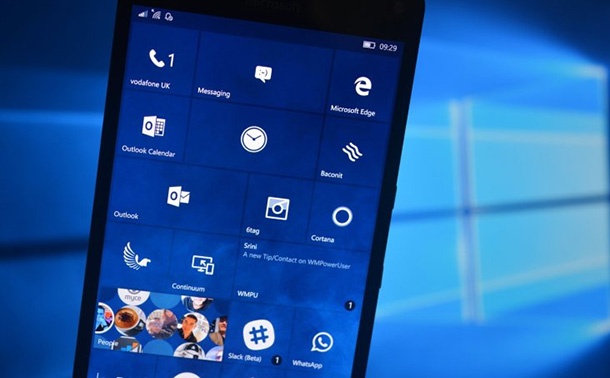 Microsoft Мексико твърди, че разпространението на Windows 10 Mobile ще започне на 29 февруари