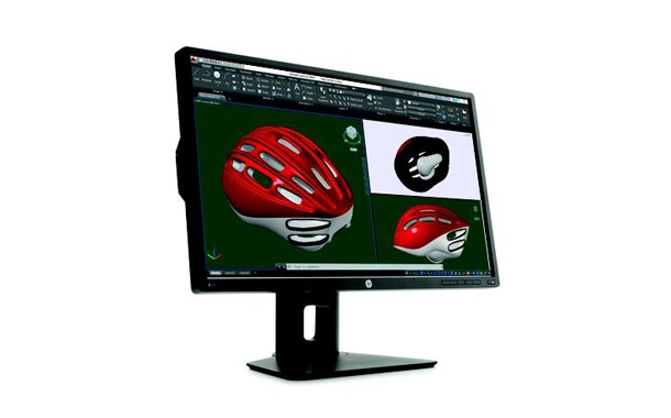 HP представи нови дисплеи с висока резолюция по време на CES 2015