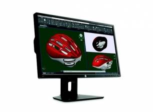 HP представи нови дисплеи с висока резолюция по време на CES 2015