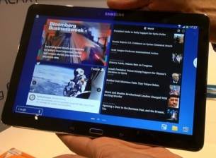 Изтече версията на Twitter, оптимизирана за таблети с Android