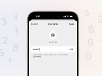 Signal въвежда използването на потребителски имена