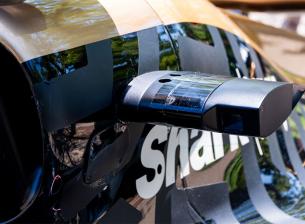 Apple е ползвала части от iPhone, за да създаде камера за филма F1