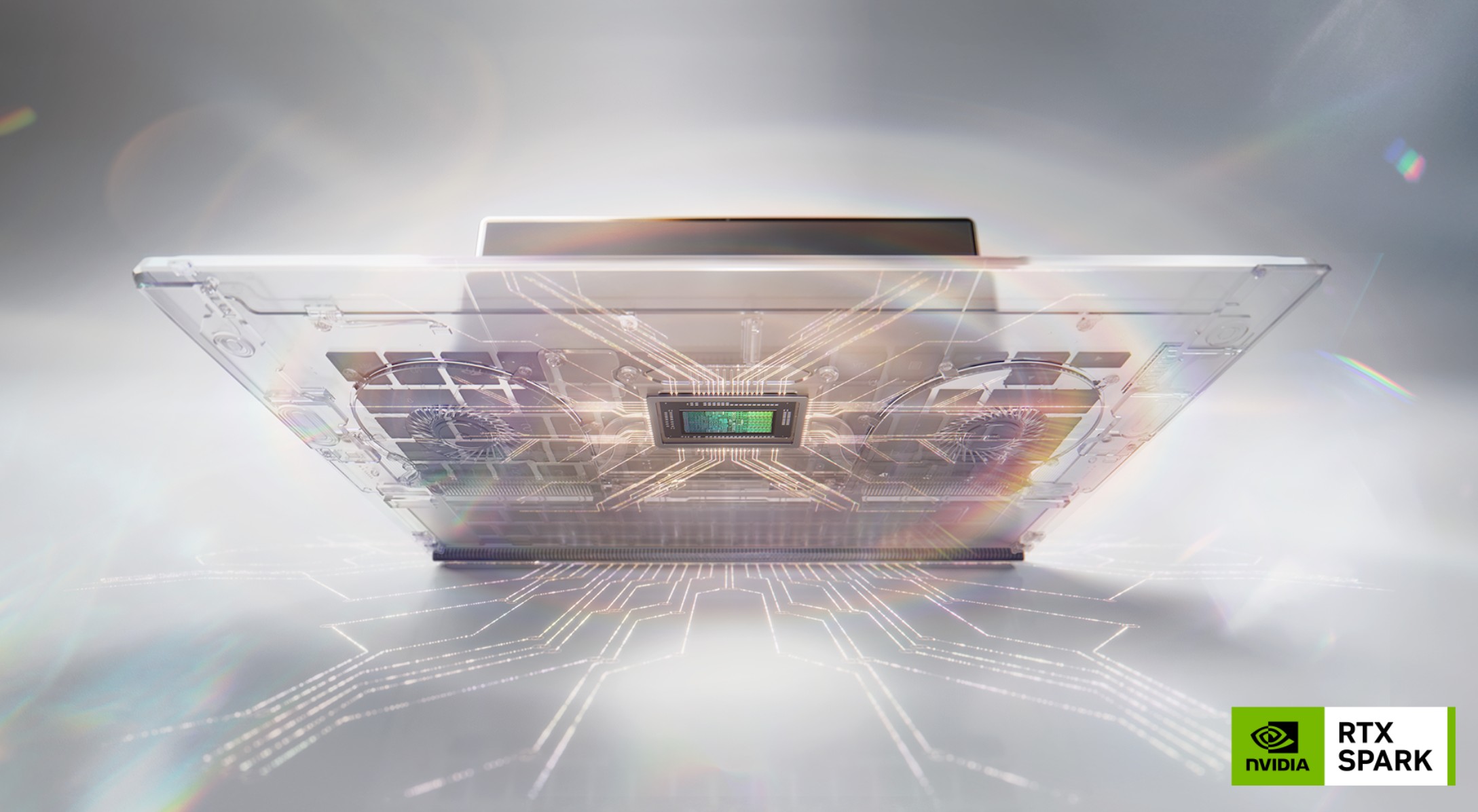 NVIDIA RTX Spark е AI суперчип за компютри с Windows