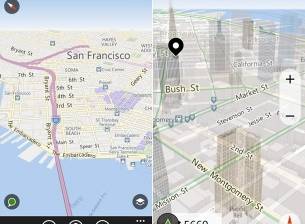 HERE Drive+ безплатно за всички телефони с Windows Phone 8.1