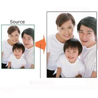 Технология подобряване качеството на снимки и видео с ниска резолюция