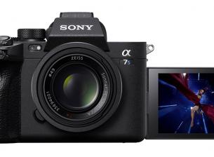 Новият Sony a7S III може да записва 4K/120p видео