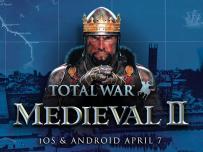 Мобилната версия на Total War: Medieval 2 идва в началото на април