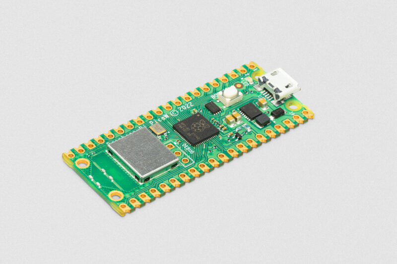 Raspberry Pi представи Pico W с Wi-Fi и цена едва 6 долара