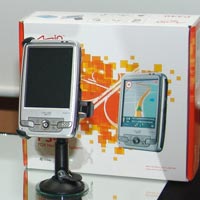 Устройствата Mio DigiWalker достигнаха България