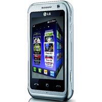LG KM900 Arena ще е с мултисензорен дисплей
