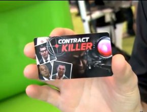 Contract Killer е нова игра от Glu Mobile за таблети с Android