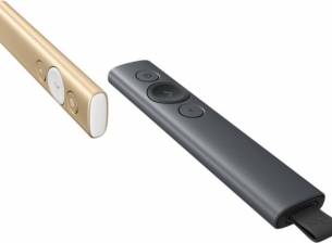 Ново дистанционно на Logitech улеснява презентациите