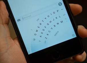 Клавиатурата на Microsoft за iOS ще има режим за ползване с една ръка